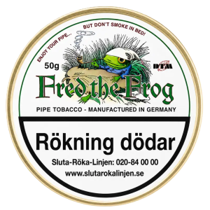Piptobak Dan Tobacco Fred the Frog  50g