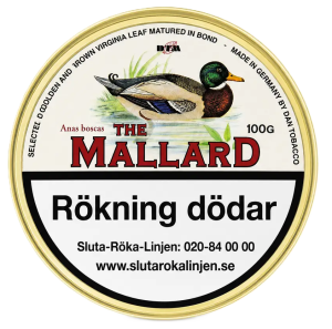 Piptobak Dan Tobacco The Mallard 50g
