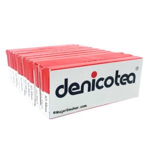 Cigarette Filter Denicotea Regular (12x10pack)