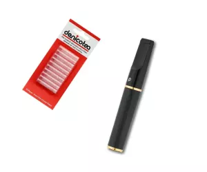 Cigarett-Munstycke Nice 25103 Ebenholtz 