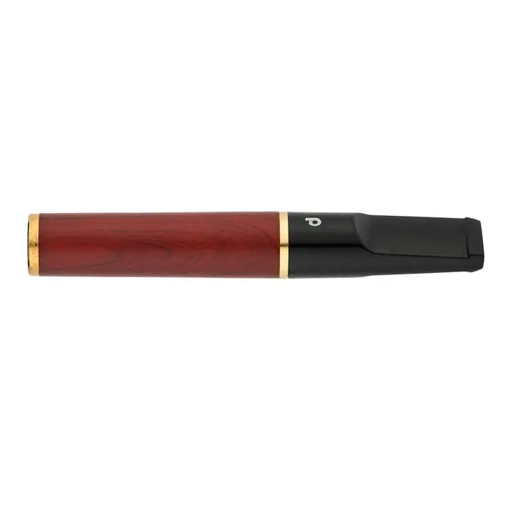 Cigarett-Munstycke Nice 25102 Mahogny 