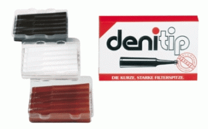 Denitip Conical mouthpiece Black