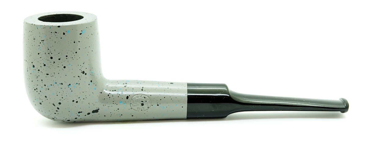 Pipa DOTS Grey/Black/Torquise 6154