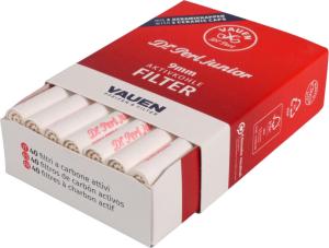 Pipfilter Dr Pearl  9mm 40 st
