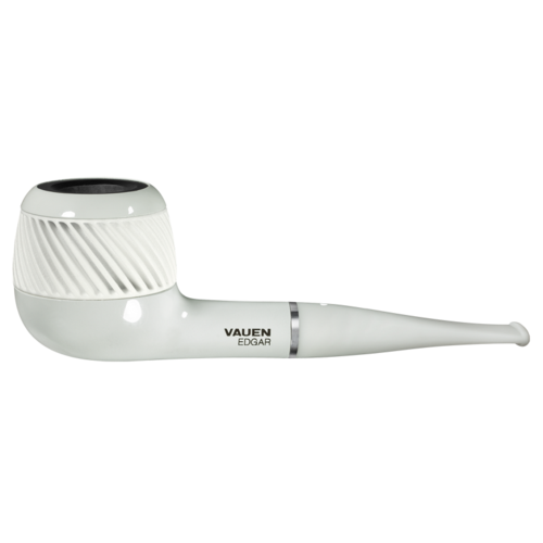 Pipa-VAUEN-EDGAR 1 vit rak