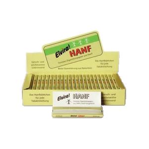 Hanf Rollinglpaper Elvira 25 x 50p