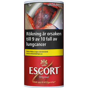 Rolling tobacco- Escort Orginal 32g