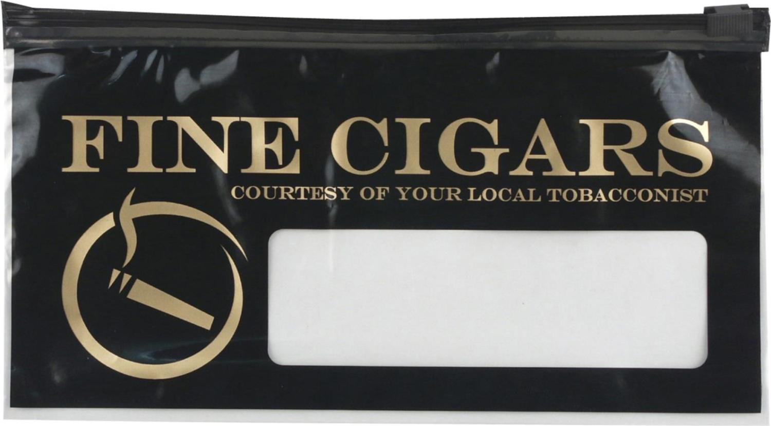 Cigarr påse ' Fine Cigars'