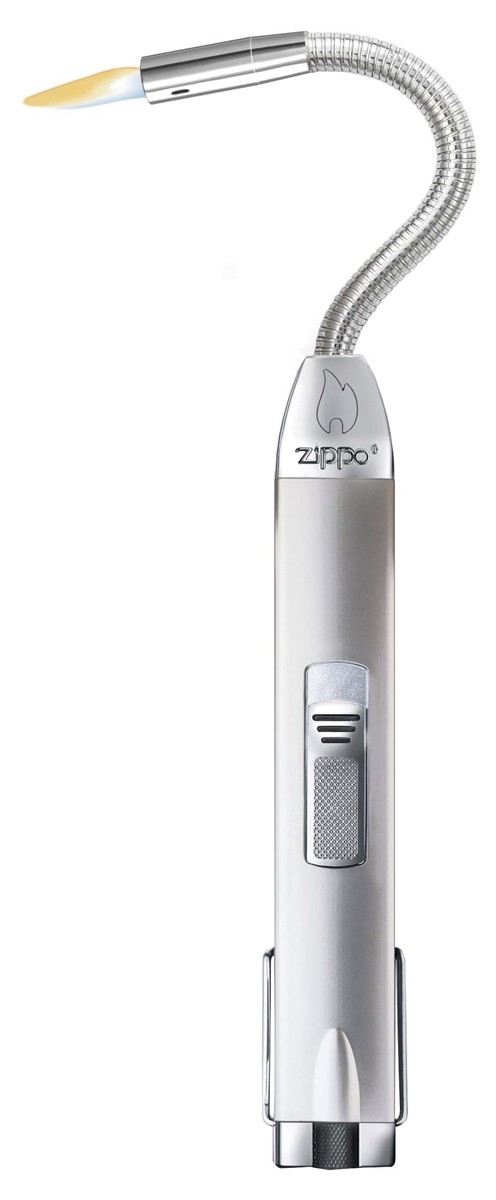 Braständare-Zippo MPL Flexible nec crome
