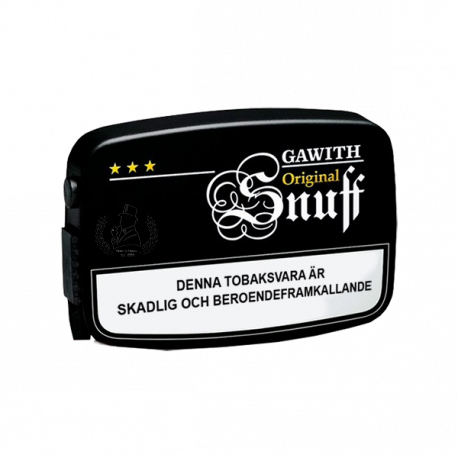 Snuff -Gawith Orginal 10g