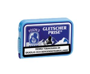 Snuff - Gletscherprise 10g