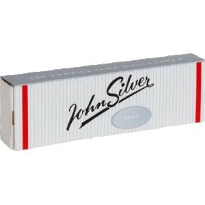 Cigarette Rullpapper John Silver Grey 100packg