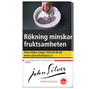 Rollingtobacco - John Silver Orginal 35g