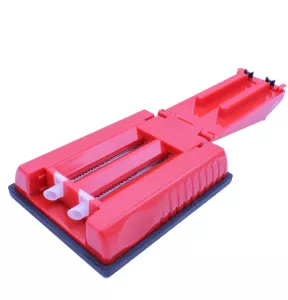 Hyllsmaskin Laramie Double tube  84mm