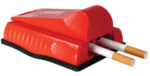 Hyllsmaskin Laramie Double tube  84mm