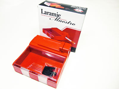 Hyllsmaskin Laramie Maestro 84mm