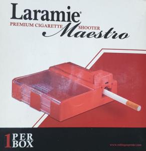 Hyllsmaskin Laramie Maestro 84mm