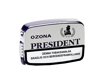 Luktsnus-Ozona President 7g