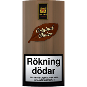 Piptobak Mac Baren Original Choice