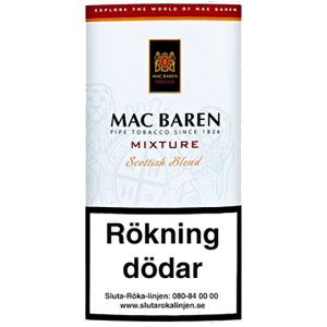 Piptobak Mac Baren Scotish blend 40gr