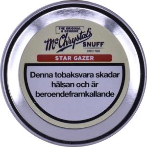 Luktsnus- McChrystals Star Gazer