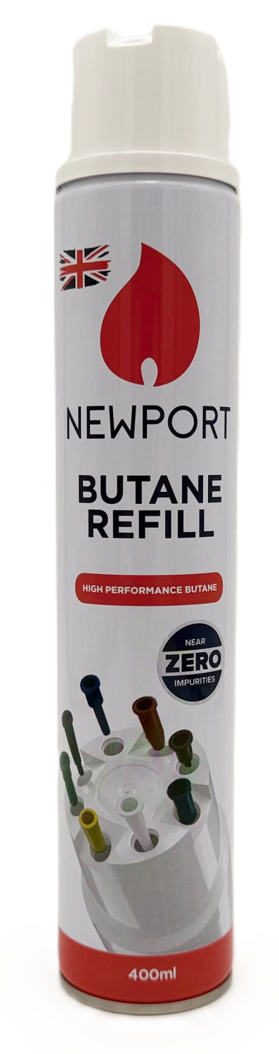 Butangas NEWPORT High Performance 400ml 