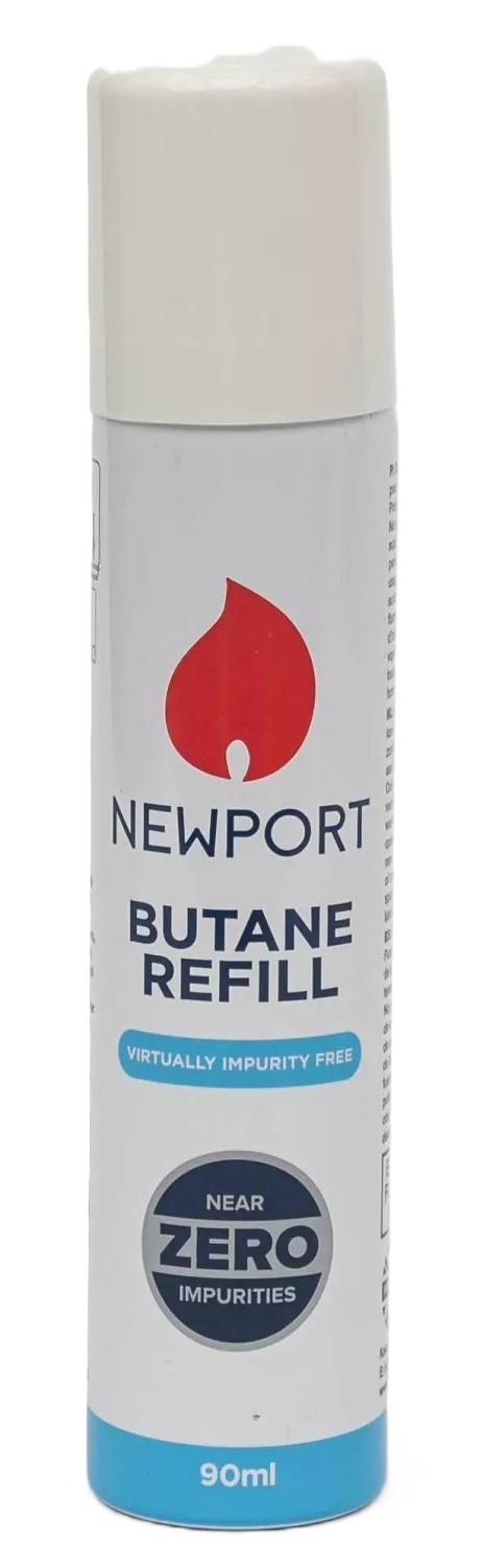 Butangas NEWPORT 90ml (x12)