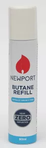 Butane gas NEWPORT 90ml