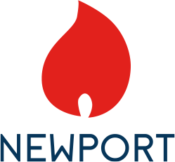 Newport Gas och tillbehör till tändare.