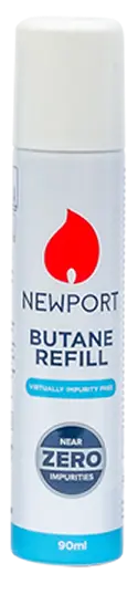 Butane gas NEWPORT 90ml