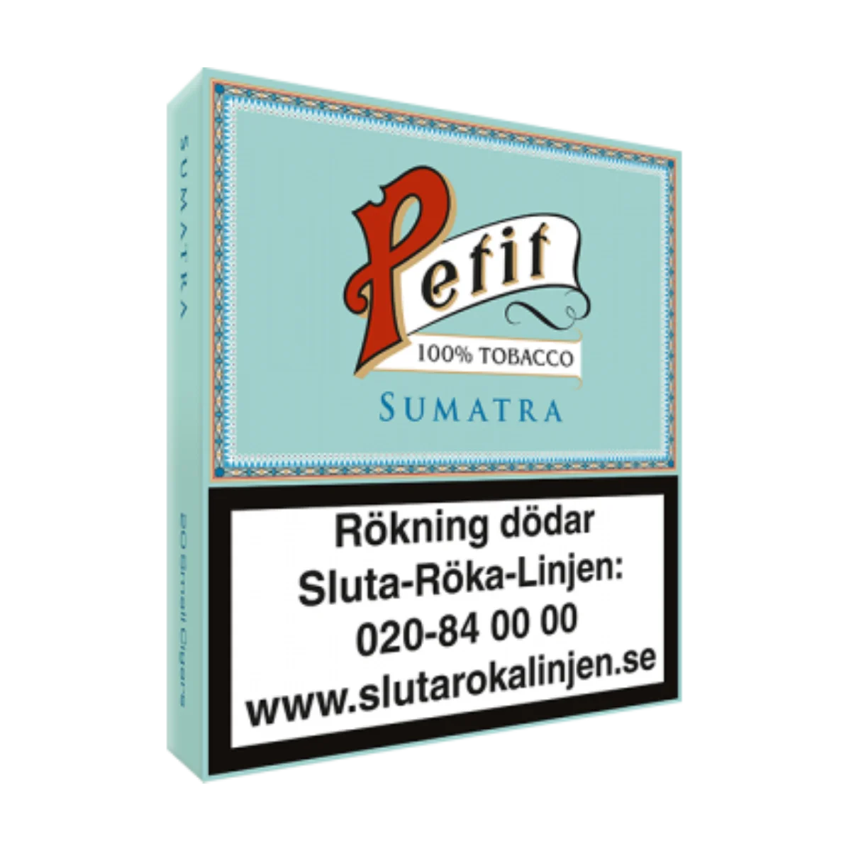 Cigarill Nobel Petit Sumatra 20p