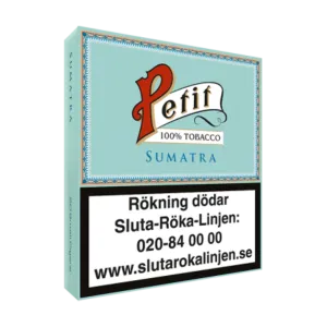 Cigarill Nobel Petit Sumatra 20p
