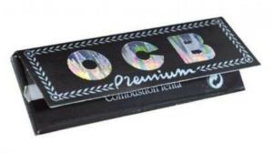 Rulllpapper-OCB Papper Singel Premium 50p