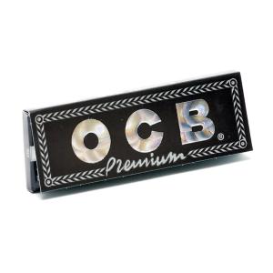 Rulllpapper-OCB Papper Singel Premium 50p
