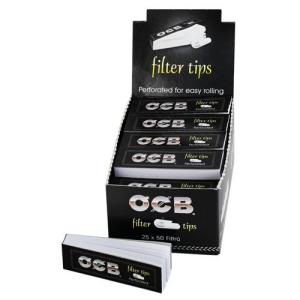 OCB filter Tips ( 25x50 blade )