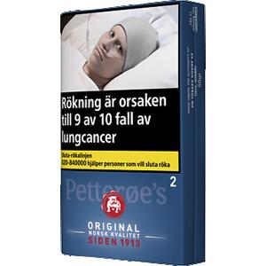 Rolling tobacco -Petteroes blandning 2