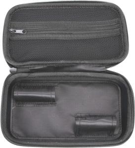 Pipe bag Jean-Claude hardcase  for 2 pipes