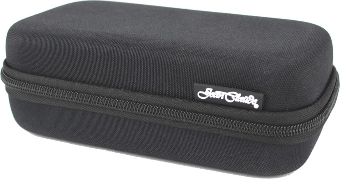 Pipe bag Jean-Claude hardcase  for 2 pipes