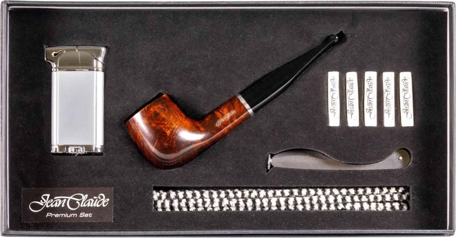 Pipeset JEAN CLAUDE