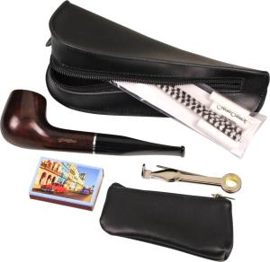 Pipset JEAN CLAUDE Rak m väska 