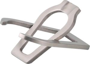 Pipställ pocket metall