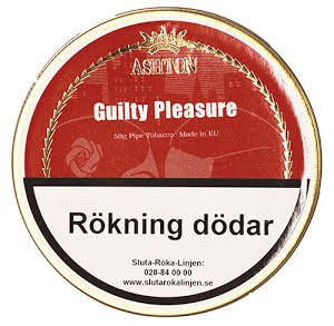 Piptobak-Ashton Guilty Plesure 50g