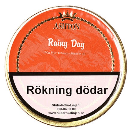 ashton rainy day pipe tobacco Pipetobacco -Ashton Rainy Day 50g ashton rainy day pipe tobacco Pipetobacco -Ashton Rainy Day 50g
