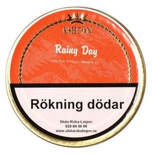 Piptobak-Ashton Rainy Day 50g 
