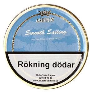 Piptobak-Ashton Smooth Sailing 50g 