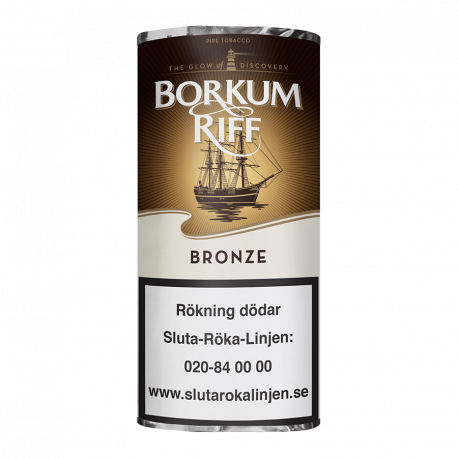Pipetobacco -Borkum Riff Bronze 40g
