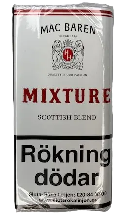 Piptobak-Mac Baren Mixture  Scotish Blend 40 g