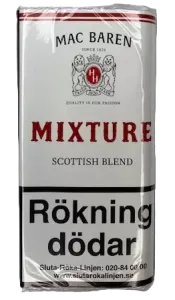 Piptobak-Mac Baren Mixture  Scotish Blend 40 g
