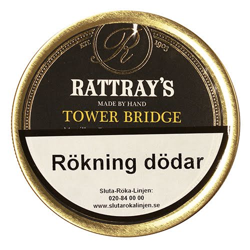 Piptobak Rattray's Tower Bridge 50 gr