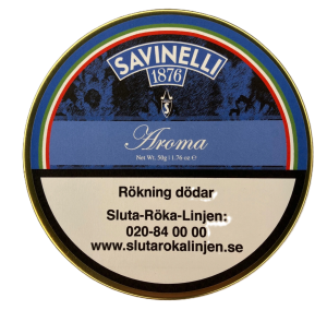Piptobak-Savinelli Aroma 50g